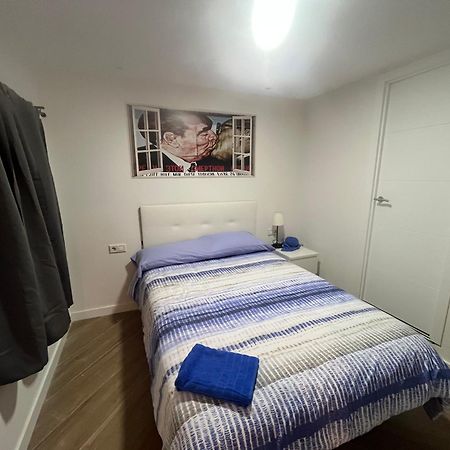 Gijon Center Daire Dış mekan fotoğraf