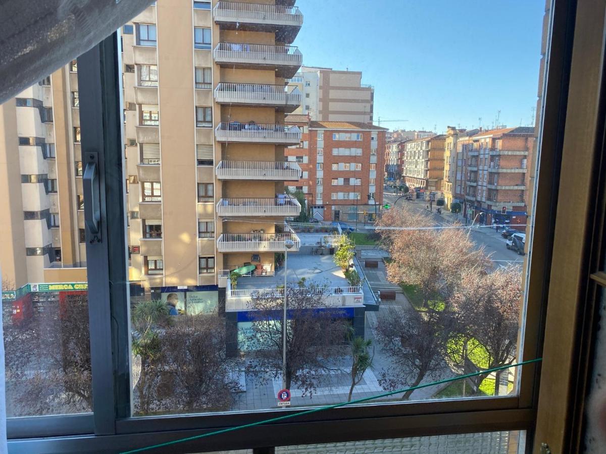 Gijon Center Daire Dış mekan fotoğraf