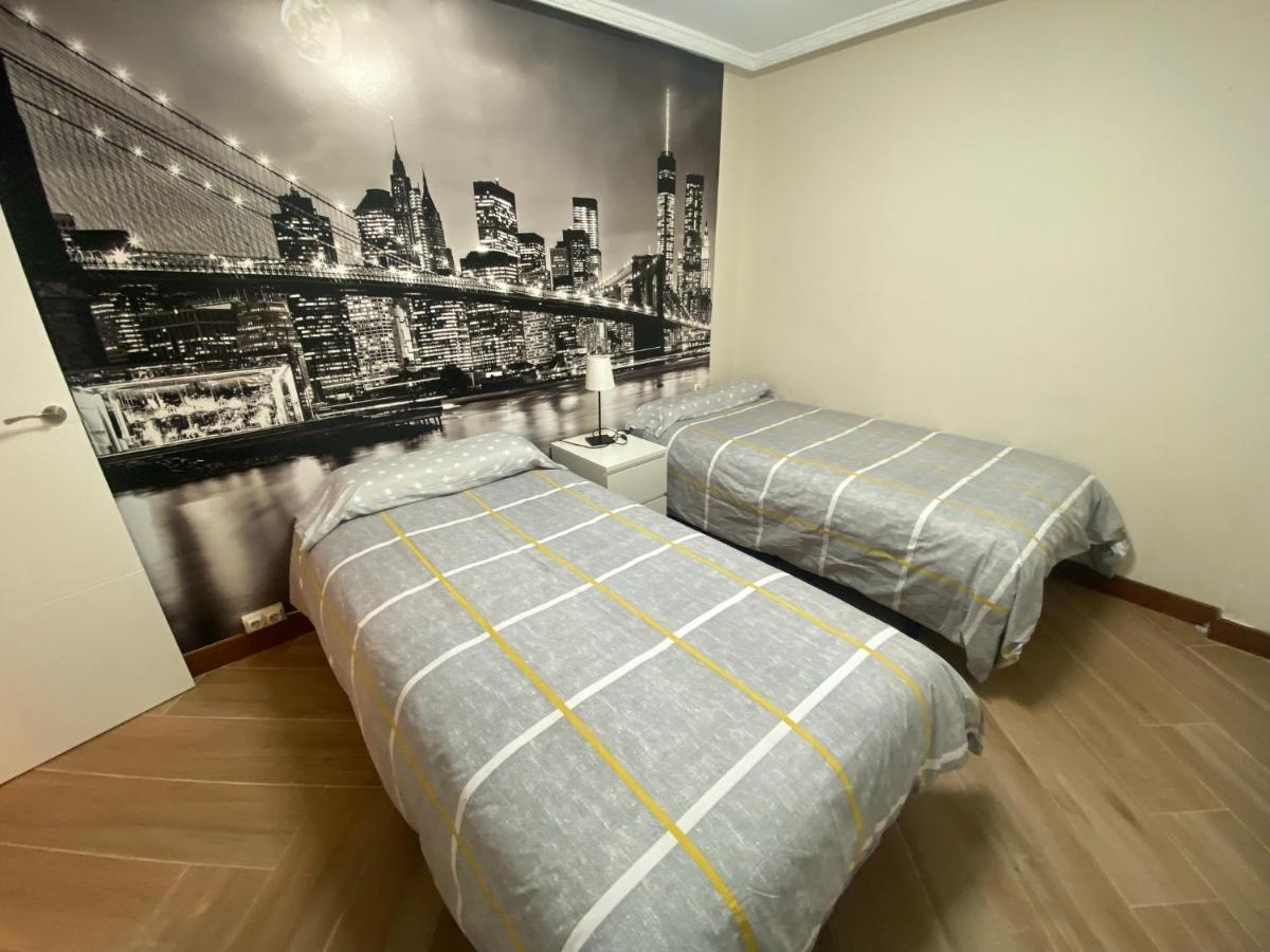Gijon Center Daire Dış mekan fotoğraf