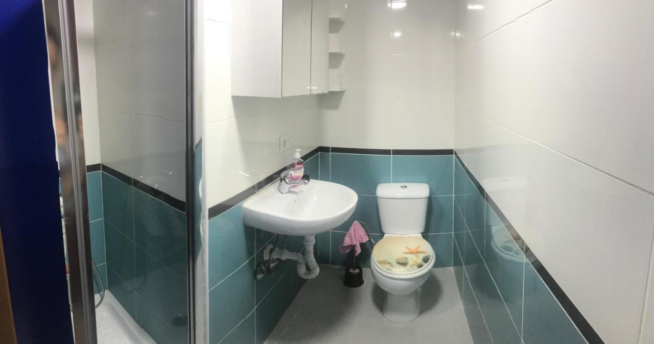 Gijon Center Daire Dış mekan fotoğraf