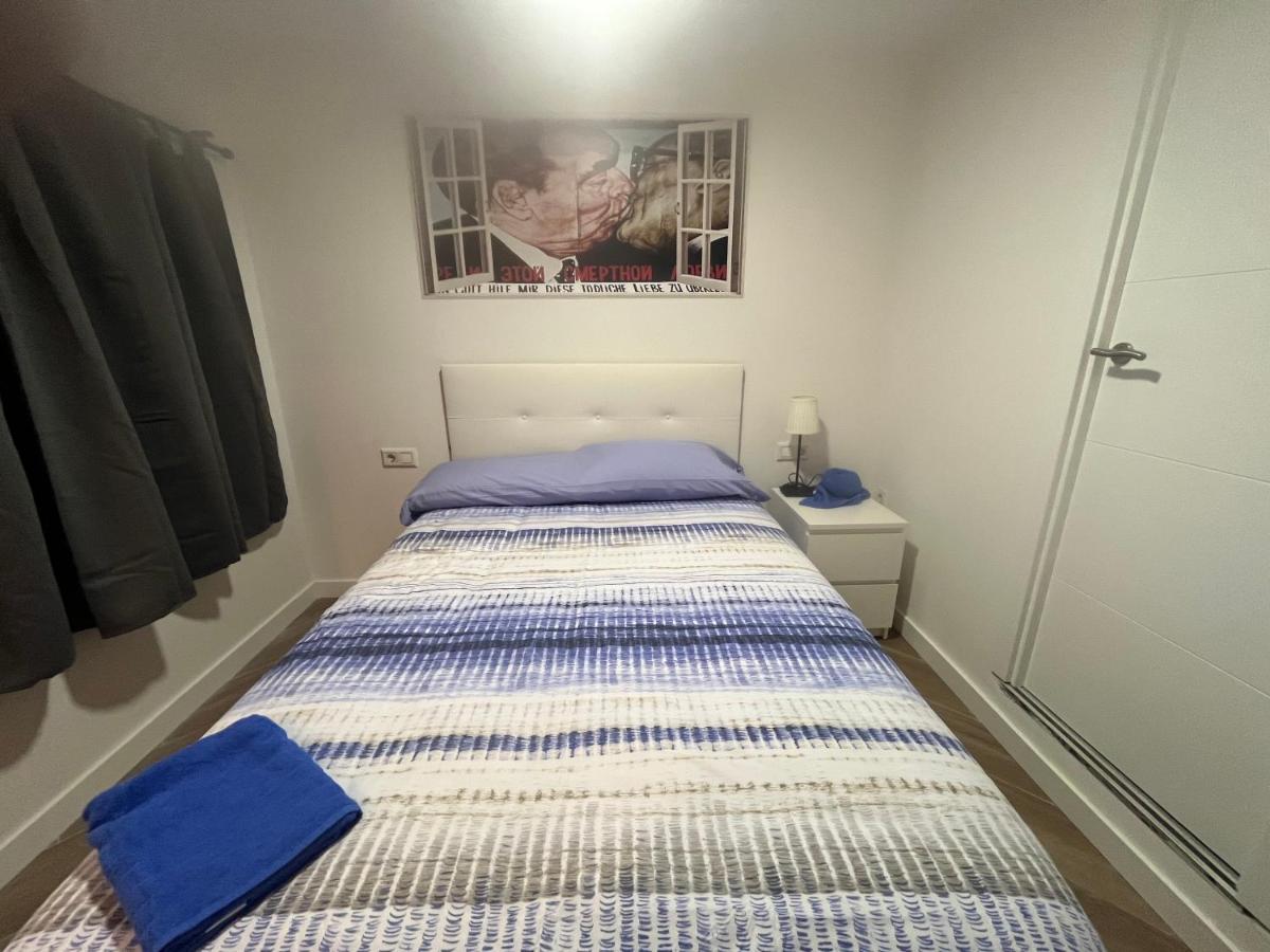 Gijon Center Daire Dış mekan fotoğraf