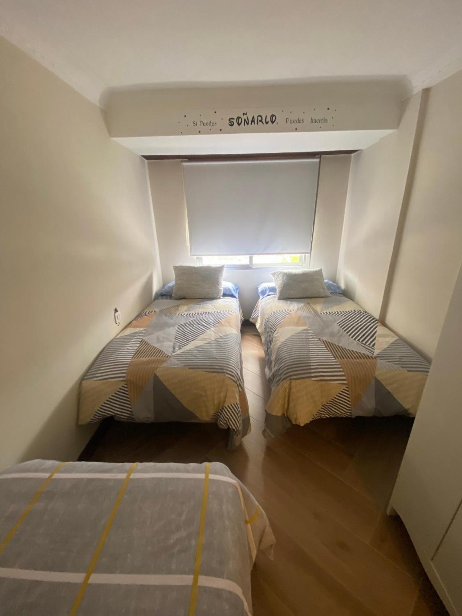 Gijon Center Daire Dış mekan fotoğraf