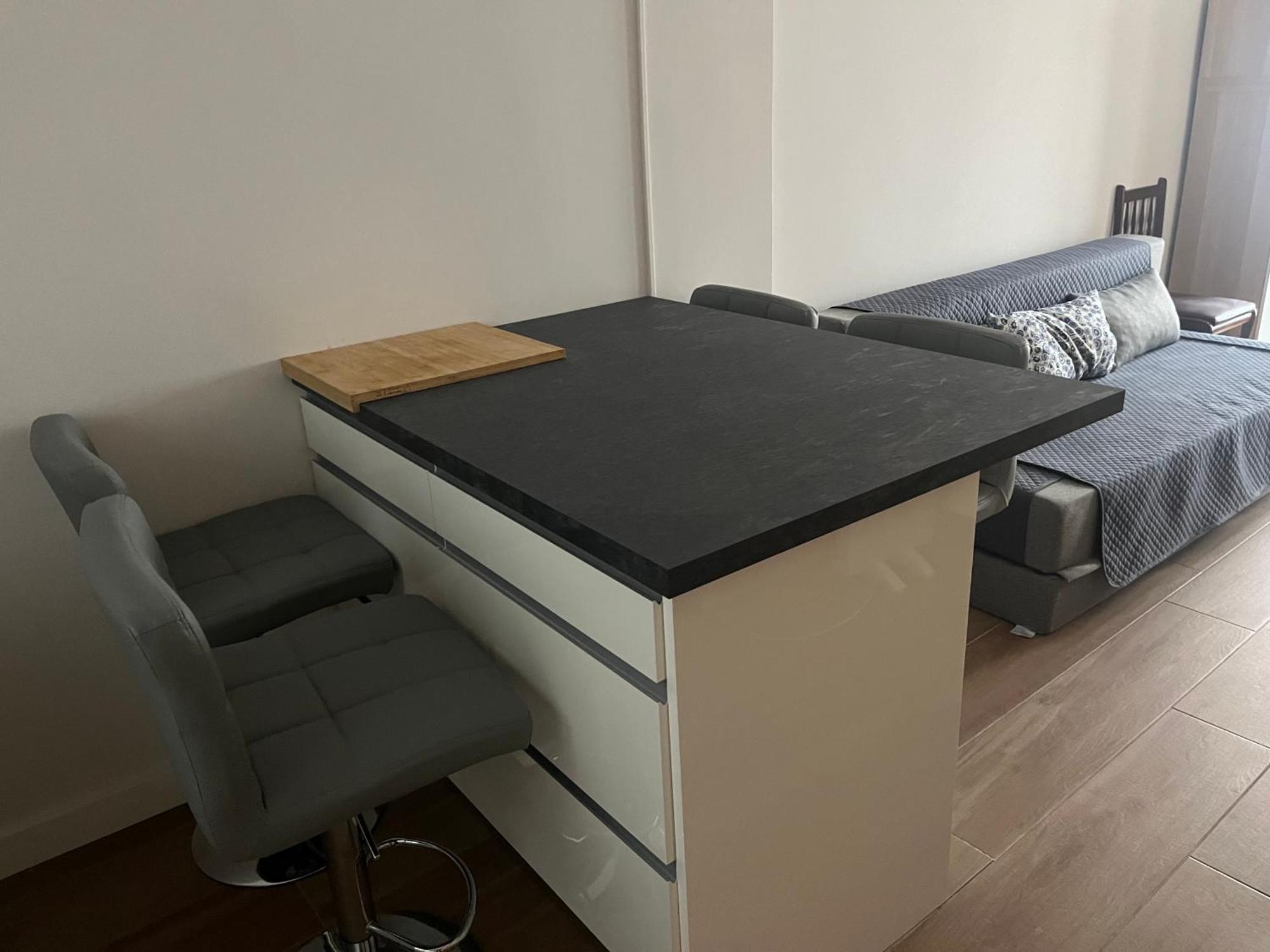 Gijon Center Daire Dış mekan fotoğraf