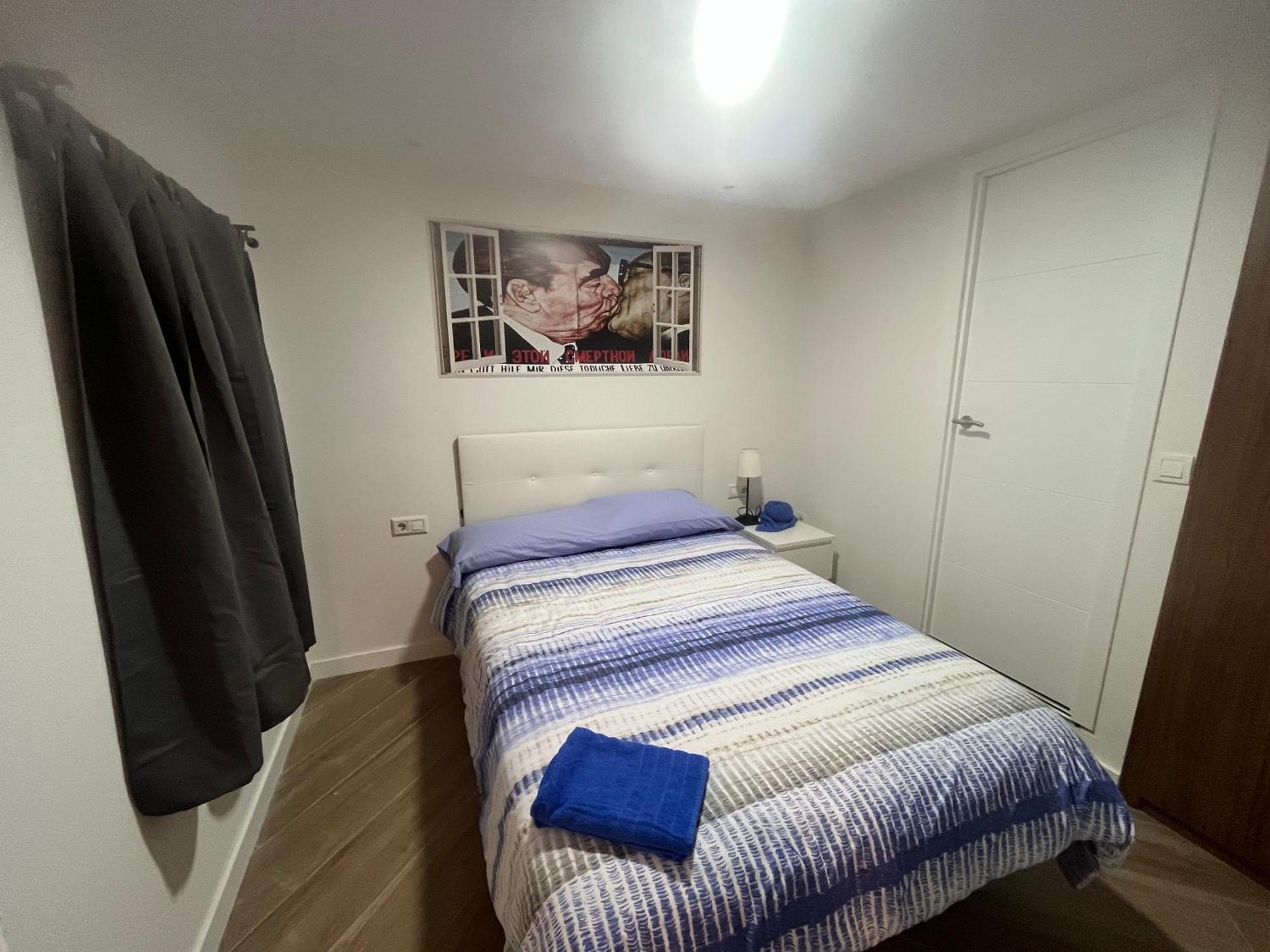 Gijon Center Daire Dış mekan fotoğraf